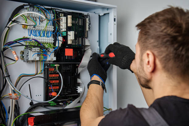 Licensed Electrical Panel Upgrade service in Cherokee, IA - No Joke electrician
